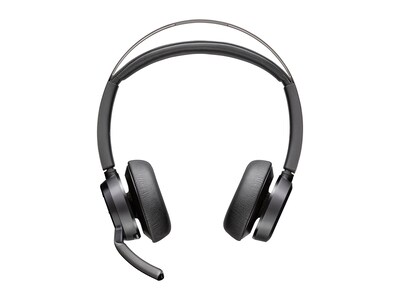 HP Poly Voyager Focus 2 USB-C-C Headset w USB-C A Adapter, 9T9J3AA#AC3, 41792567, Headsets (w/ microphone) HP Poly Voyager Focus 2 USB-C-C Headset w USB-C A Adapter, 9T9J3AA#AC3, 41792567, Headsets (w/ microphone)