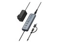 Anker ANKER B-C DATA HUB 8-IN-1, 5G, A83071A1                      , 41933518, Docking Stations & Port Replicators