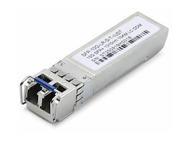 StarTech.com SFP-10G-LR-S-T-IUST Main Image from Left-angle StarTech.com SFP-10G-LR-S-T-IUST Main Image from Left-angle