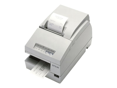 Epson TM-U675 USB Multifunction Receipt Printer, C31C283A8901, 7111117, Printers - POS Receipt Epson TM-U675 USB Multifunction Receipt Printer, C31C283A8901, 7111117, Printers - POS Receipt
