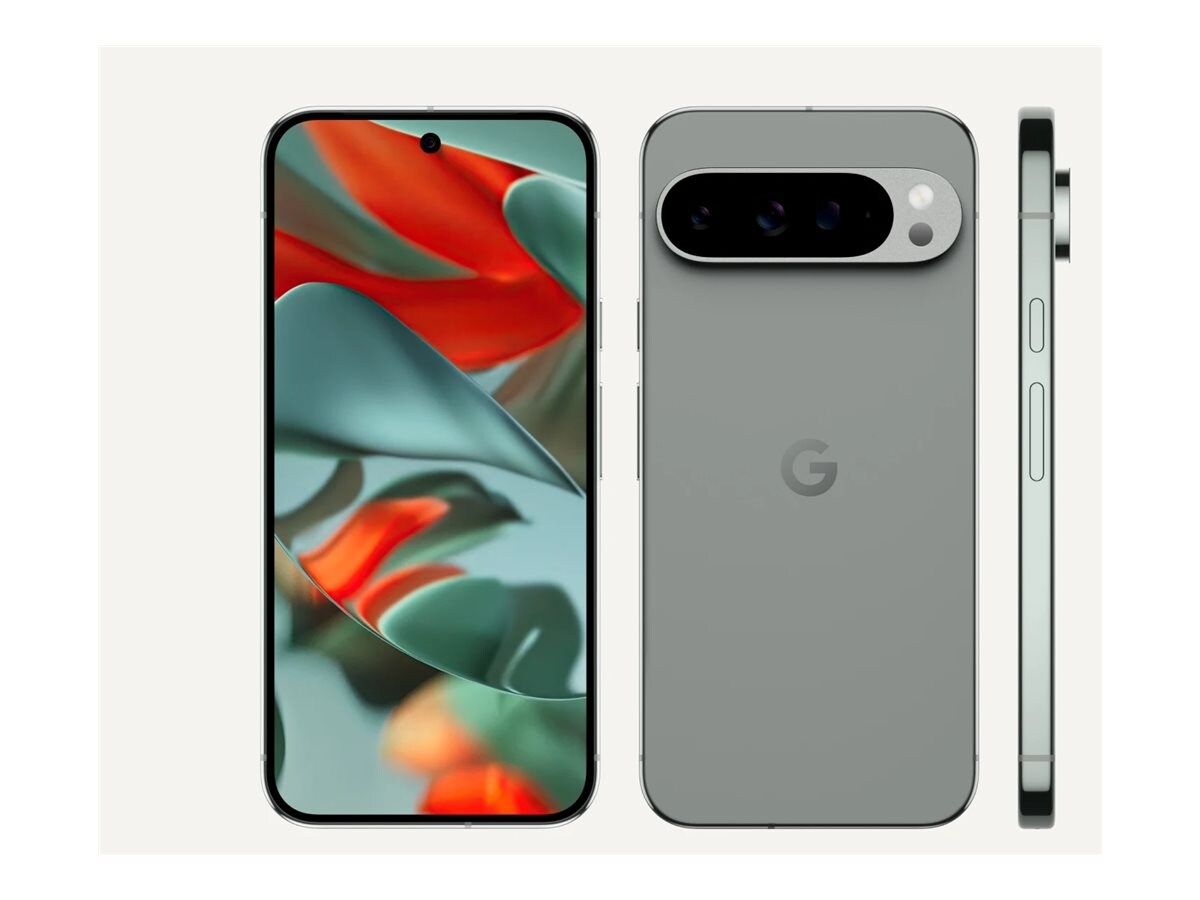 【256GB】Google Pixel9 Pro XL Hazel Google Pixel 9 Pro XL 256GB (Unlocked) Hazel GA05906-US