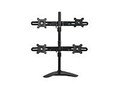 Planar Quad Monitor Stand for 15-24 LCD Screens, 997-5602-00, 9101861, Stands & Mounts - Desktop Monitors