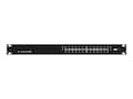 Ubiquiti EdgeSwitch 1U RM L3 Managed Switch 24xGbE PoE+ 2xGbE SFP 1x250W, ES-24-250W, 17840794, Network Switches Ubiquiti EdgeSwitch 1U RM L3 Managed Switch 24xGbE PoE+ 2xGbE SFP 1x250W, ES-24-250W, 17840794, Network Switches