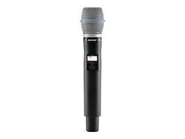 Shure QLXD2/B87C=-G50                Main Image from Front