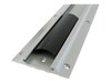 Ergotron 10 Wall Track, Aluminum, 31-016-182, 4889484, Cart & Wall Station Accessories