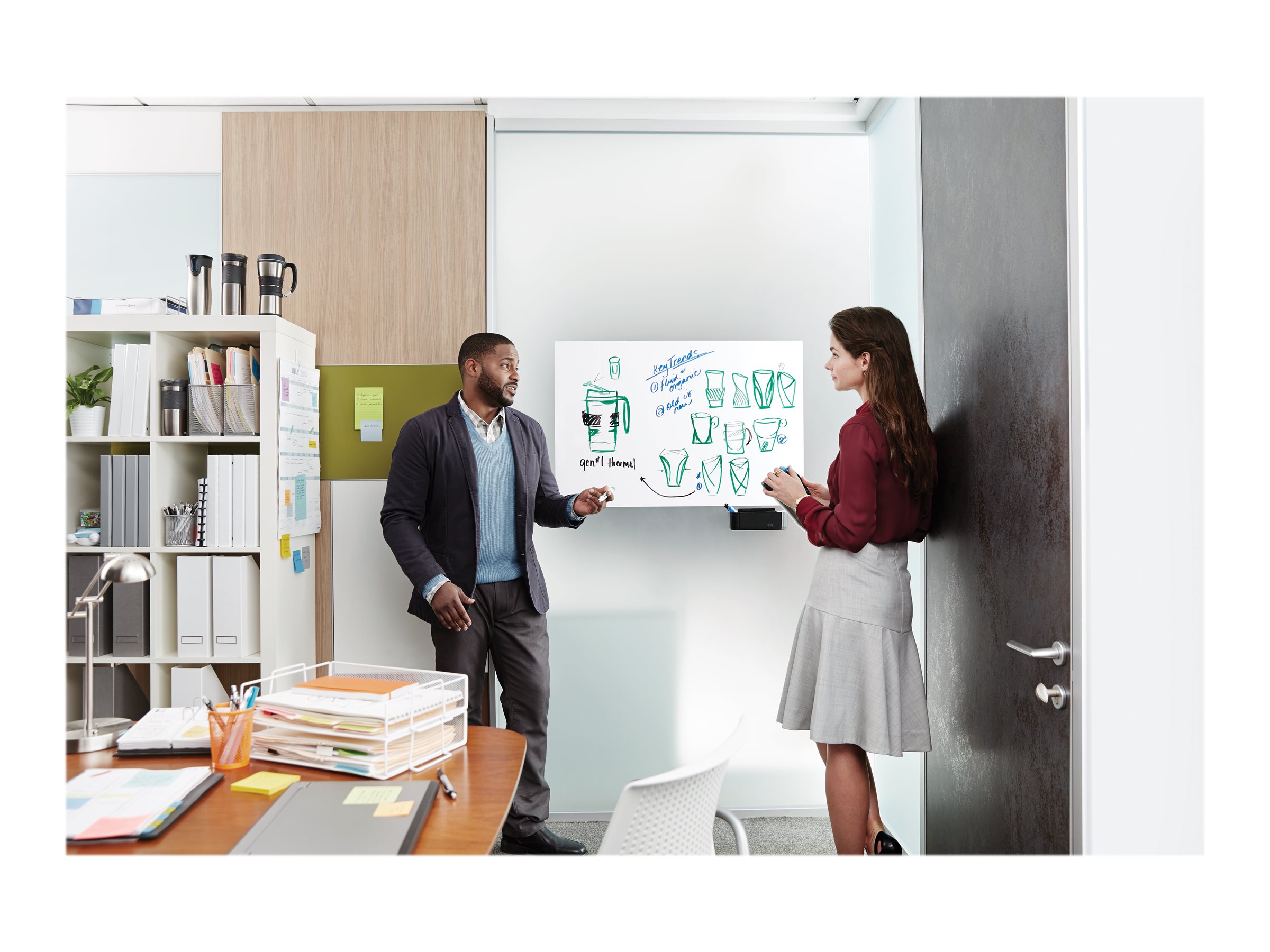Buy 3M Post-It Dry Erase Whiteboard Surface Paper, 8' x 4' Roll at  Connection Public Sector Solutions