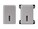 StarTech.com 424D3N-USB-C-CHARGER           Image 5 from Front