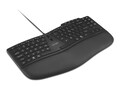 Kensington F,KB675 WIRED ERGO TKL KB,UN, K75497NA                      , 42069430, Keyboards & Keypads