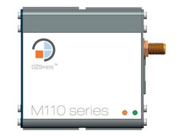 Lantronix M115F00FS                      Main Image from Front