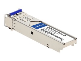 AddOn 10GB-LR-SFPP-CW35-AO Main Image from Right-angle