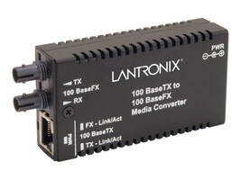 Lantronix M/E-TX-FX-01-OZ                Main Image from Left-angle