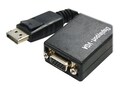 Bytecc DisplayPort to VGA (F) Cable Adapter, 0.5ft, DP-VGA005MF, 12716807, Adapters & Port Converters