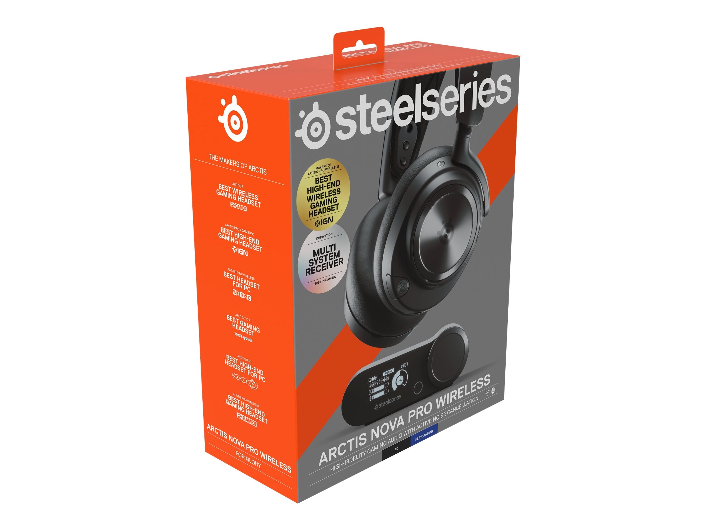 Buy Steelseries Arctis Nova Pro Wireless Headset at Connection Public  Sector Solutions