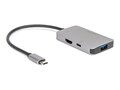 Rocstor USB-C TO HDMI ADAPTER, Y10A265-A1, 41417623, Cables