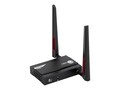 Siig Full HD Wireless HDMI Extender, CE-H27711-S1, 41502647, Switch Boxes