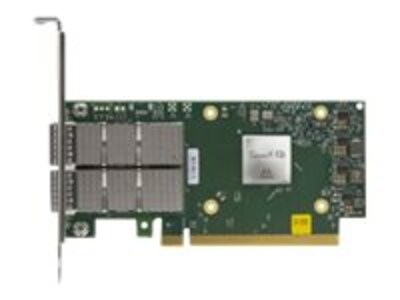 NVIDIA CONNECTX-6 DX En Adapter Card , MCX623106AS-CDAT, 41334241, Network Adapters & NICs