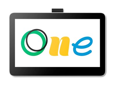 Wacom Wacom One 13 Touch 2023, DTH134W0A, 41690854, Graphics Tablets