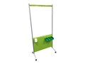 Paragon Furniture IDEA MARKER BOARD TIT BLU BLU, IDEA3370CTUU                  , 41864348, Rack Mount Accessories