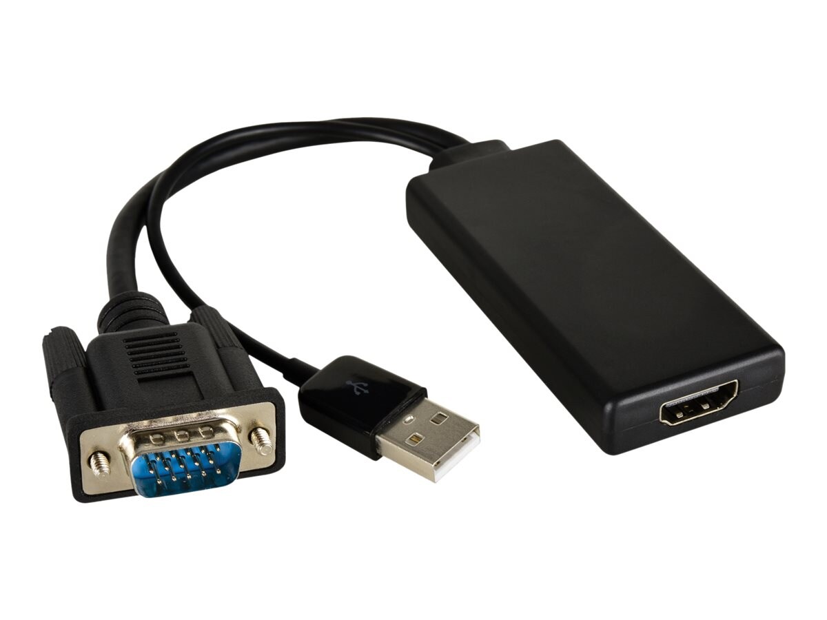 Kramer VGA to HDMI Adapter Cable (10 (999698002)
