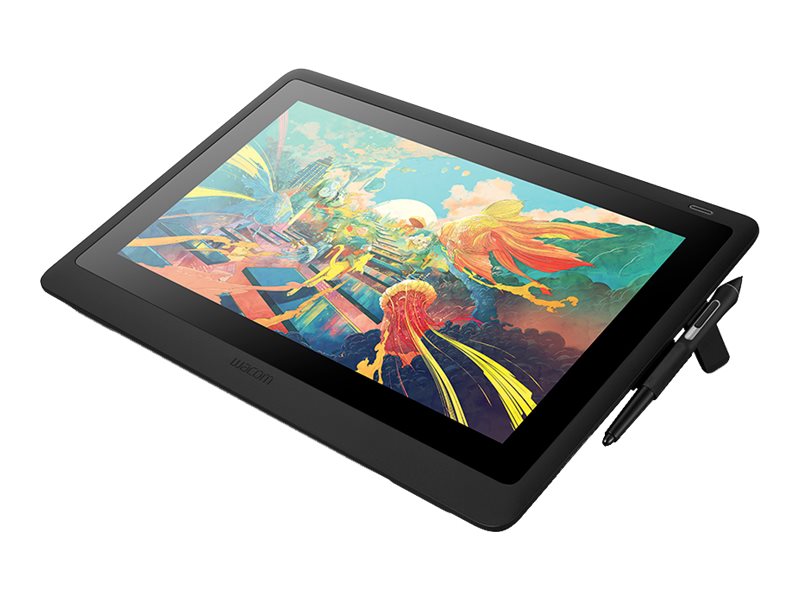 Wacom - Wacom Cintiq 16 FHD ブラック DTK1660 Amazon.co.jp: ワコム DTK1660K0D 液晶ペンタブレット Wacom