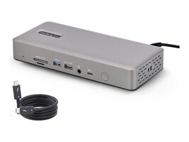 StarTech.com 132N-TB4USB4DOCK Main Image from Right-angle