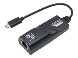 AddOn USBC2RJ45F-5PK Main Image from Left-angle