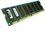 Edge 256MB PC133 133MHz 168-pin ECC Unbuffered SDRAN DIMM, PE195212, 7243013, Memory