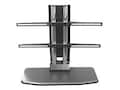 Premier Mounts Tabletop Stand for Flat Panels , PSD-TTS-B, 41052593, Monitor & Display Accessories Premier Mounts Tabletop Stand for Flat Panels , PSD-TTS-B, 41052593, Monitor & Display Accessories