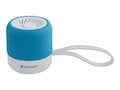 Verbatim Wireless Mini Bluetooth Speaker – Teal, 70231                         , 41880252, Speakers - Audio