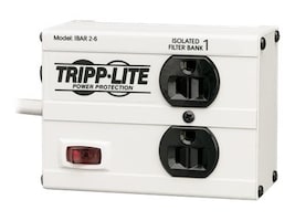 Tripp Lite ISOBAR 2-6 Main Image from Right-angle