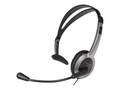 Panasonic Convertible Headset, KX-TCA430, 17564814, Headsets (w/ microphone)