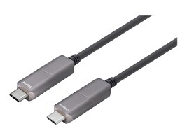 4Xem 4XUSBCFIBER50M Main Image from Right-angle