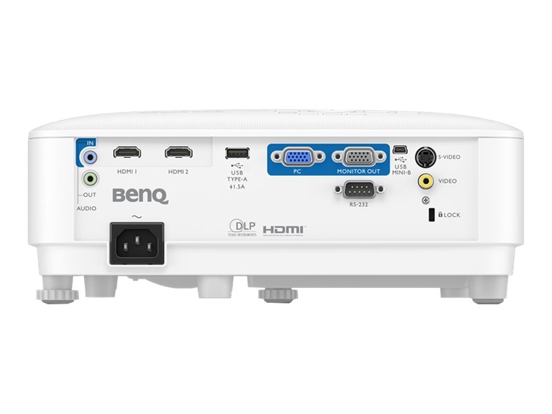 新品未開封 BenQ MW560 プロジェクター - テレビ/映像機器