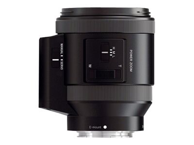 Sony SELP18200 Zoom Lens, 18-200mm (SELP18200)