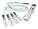 UNC Group QSFP-4X25G-AOC7M-U Image 4 from Back