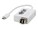 Tripp Lite U436-SMF-1G-LC Image 4 from Left-angle