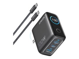 Anker B121BJZ1 Main Image from Left-angle Anker B121BJZ1 Main Image from Left-angle