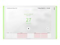 Crestron Room Availability Light Bar for TSW-770 Series - White Smooth, TSW-770-LB-W-S                , 41835224, Video Conference Room Hardware