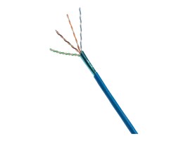 Panduit PUP6C04BU-WLPZ Main Image from Close-up