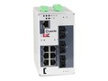 Perle Ids409G3T2SD10SD70 6Port MNGD PERPSW GE RJ GE ST 2XSM10K SM70 CTMP , 07014400, 33054056, Network Switches