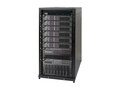 Tripp Lite 25U Rack Enclosure Server Cabinet, Black, SR25UB, 6193085, Racks & Cabinets