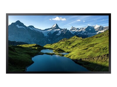 Samsung 55 OH55A-S2 Full HD LED-LCD Display, OH55A-S2, 41517221, Monitors - Large-Format