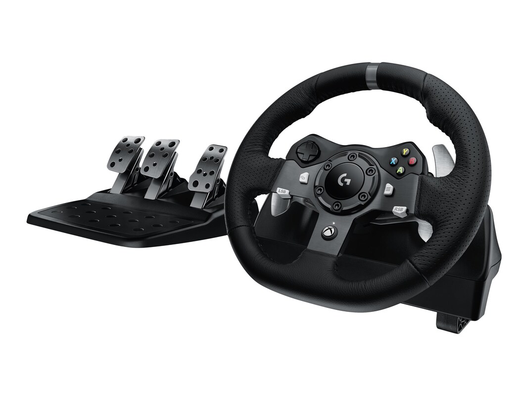 Logitech G920 Driving Wheel Xbox One and PC (941-000121)