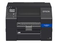 Epson C6500,8 LBL,4-CLR,USB ENET,PE, C31CH77A9971                  , 42060670, Printers - Label