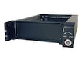 CRU Rhino JR. Black Frame Only for SATA HDD, 6652-5000-0500, 13457202, Hard Drive Enclosures - Single CRU Rhino JR. Black Frame Only for SATA HDD, 6652-5000-0500, 13457202, Hard Drive Enclosures - Single