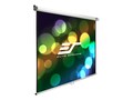 Elite Manual B Series Projection Screen, MaxWhite, 16:9, 100, M100H, 14670363, Projector Screens
