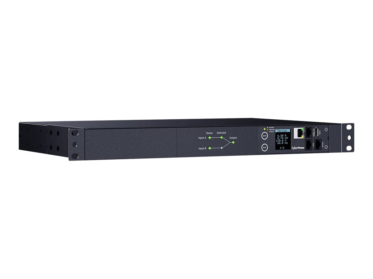CyberPower Switched ATS PDU