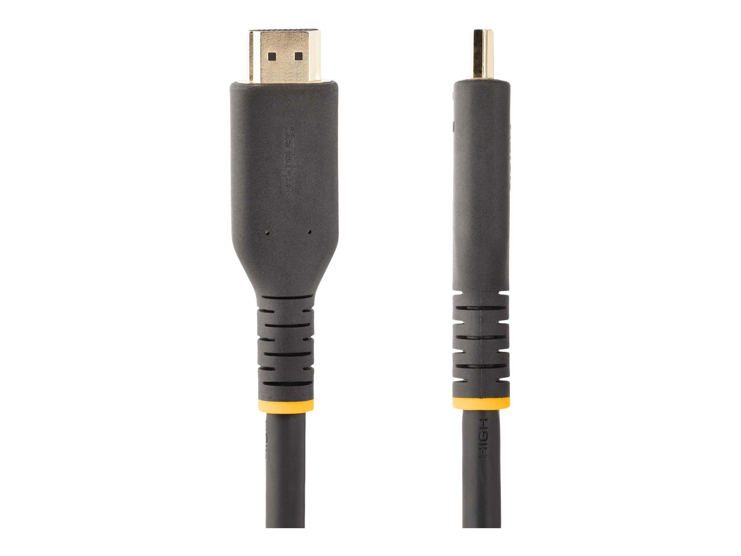 4K 60Hz UHD Active 2.0 Rugged Cable (RH2A-10M-HDMI- CABLE)