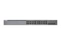 Juniper Networks EX 2300 24-Port GbE PoE+ Switch w 4x1 10GbE SFP SFP+, EX2300-24P, 33701794, Network Switches