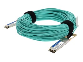 AddOn QSFP-OTU4-AOC30M-AO Main Image from Right-angle